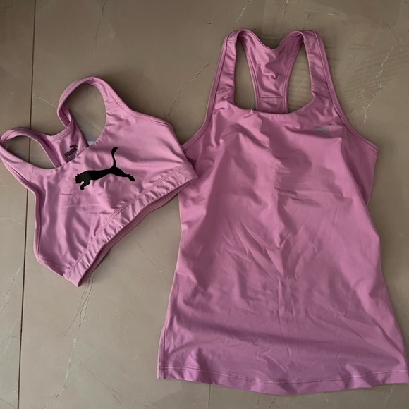 Tank sport puma - Picture 1 of 3